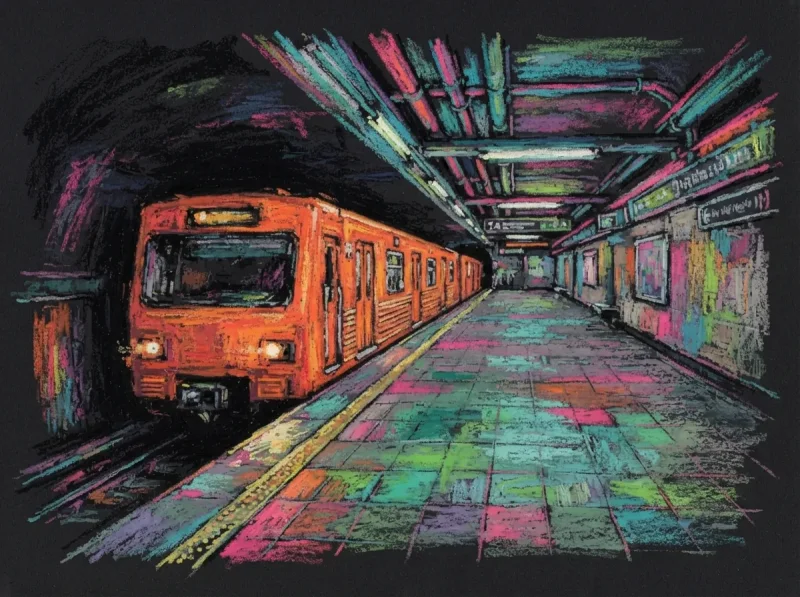 Metro 01