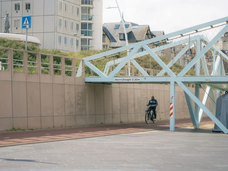 Fietsbrug 3