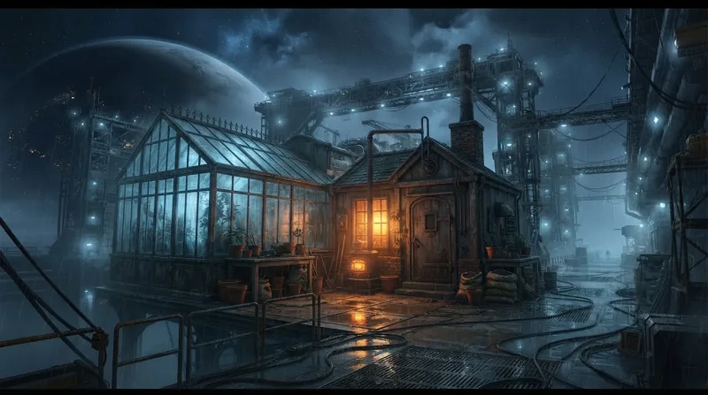 The Greenhouse · 04