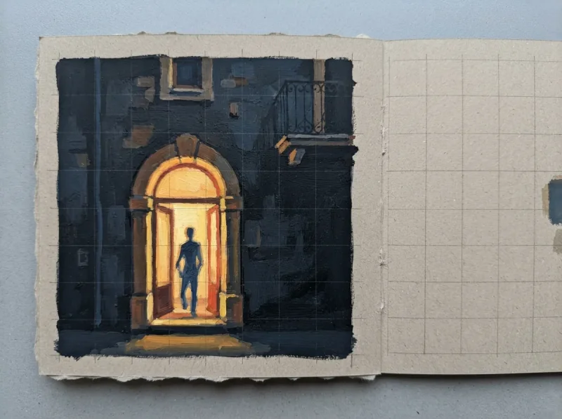Sketchbook 06