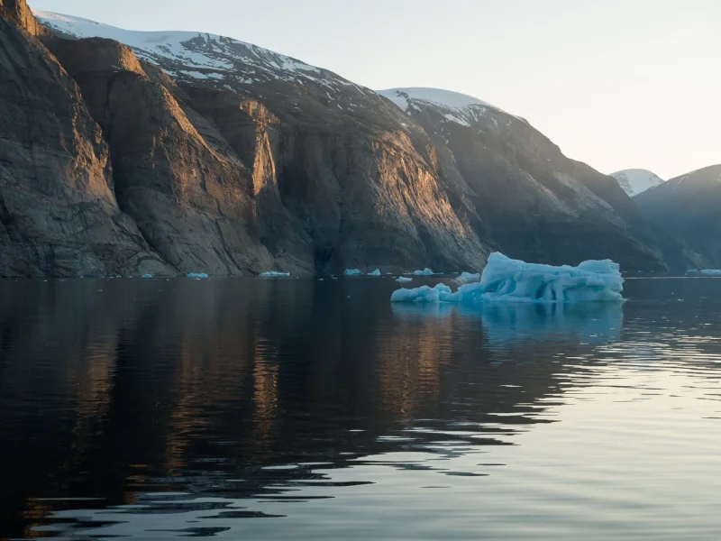 1991 · Disko Bay