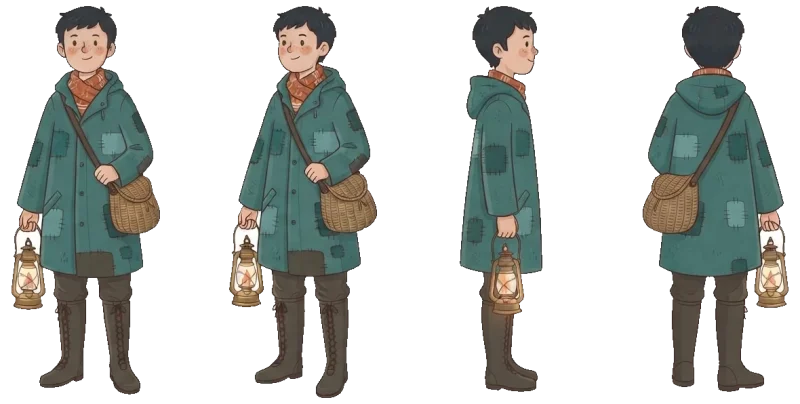 Hollowmere turnaround