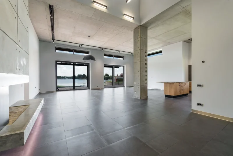 Huis Vandenbroeck, long room