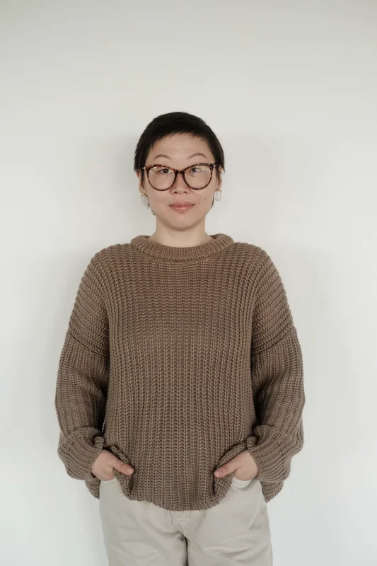 Bregne Knitwear · Look 03