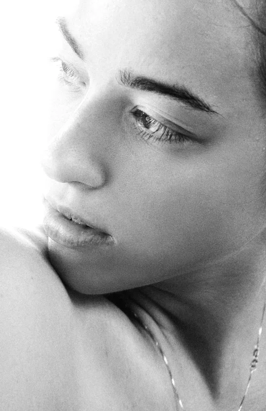 Beauty, North Light · Frame 04