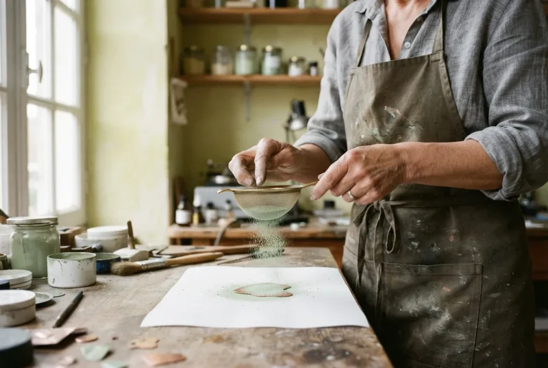 Studio sieve