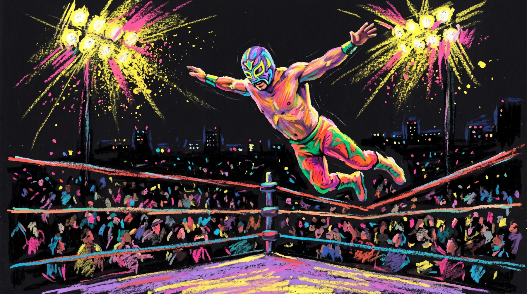 Lucha 01