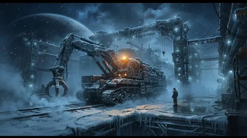 Rail crawler 01