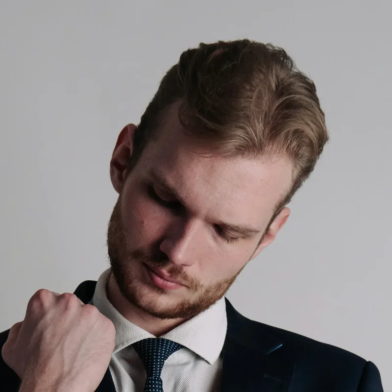 Keystone headshot
