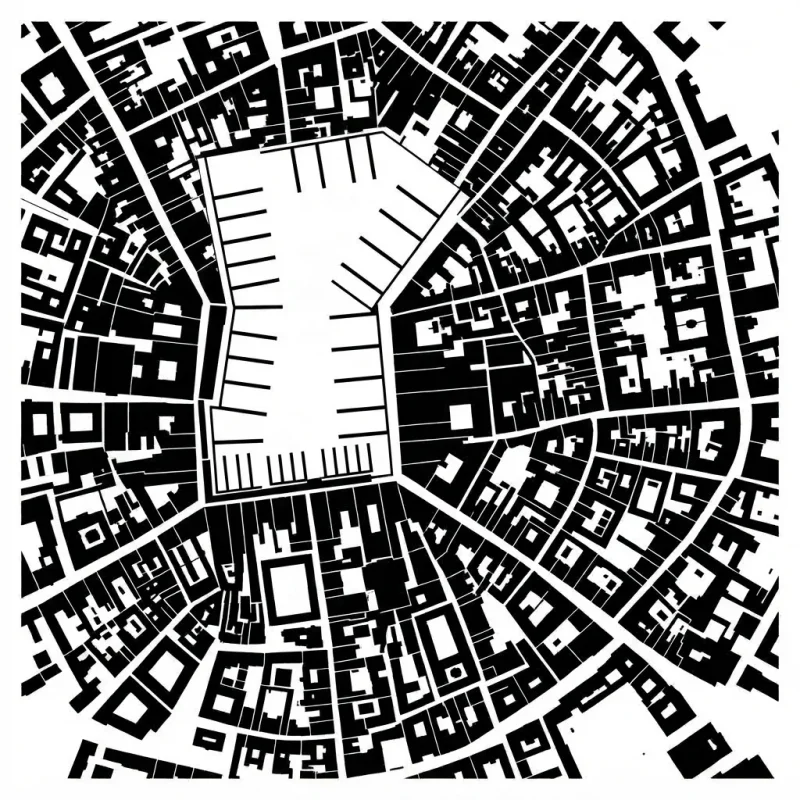 Plan kade14