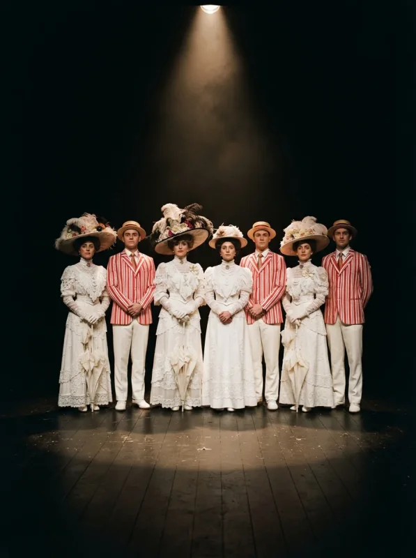 A Season in Hats · Lady Ashby · Act I