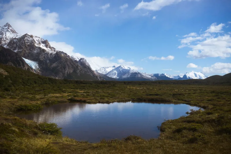 1999 · Torres del Paine