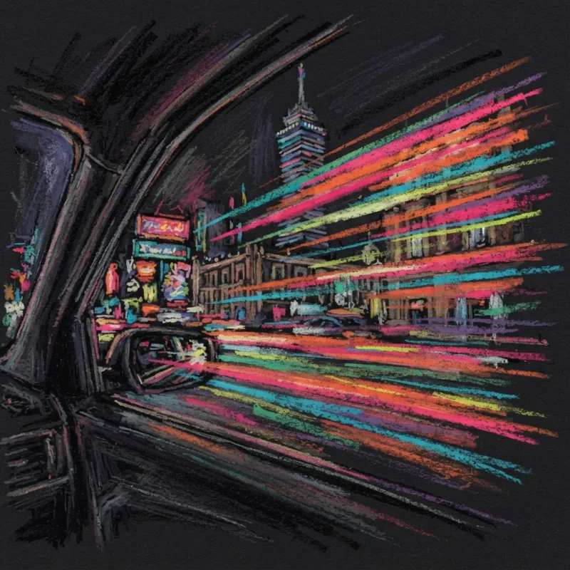 Tunnel lights
