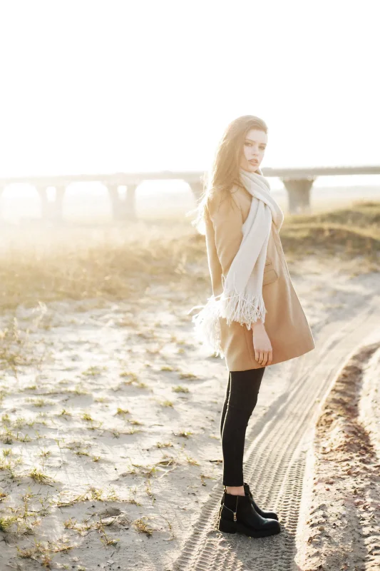 Nordhavn Wool · Look 06