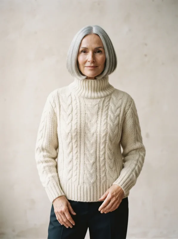 Ilse Knit · AW25 · 012