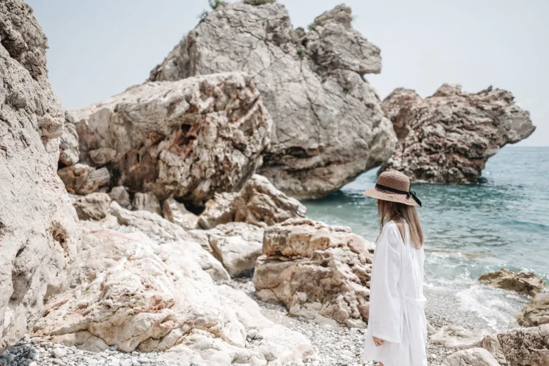 Salt Cotton · Look 11