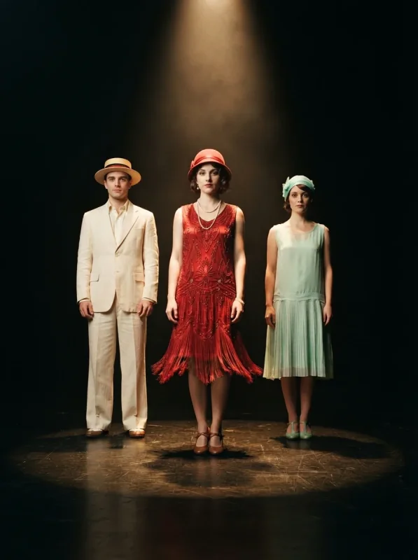 The Glass Orchard · The gardener · Act I