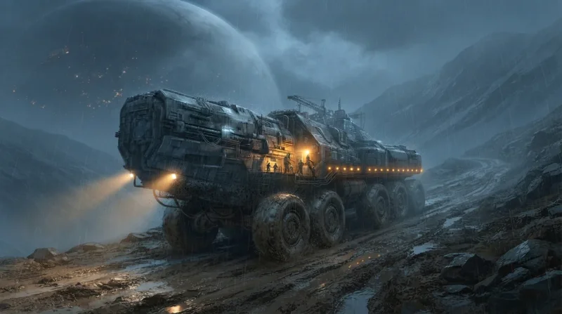 Hauler Mk II · 02