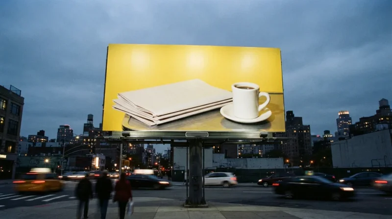 11 ledger billboard