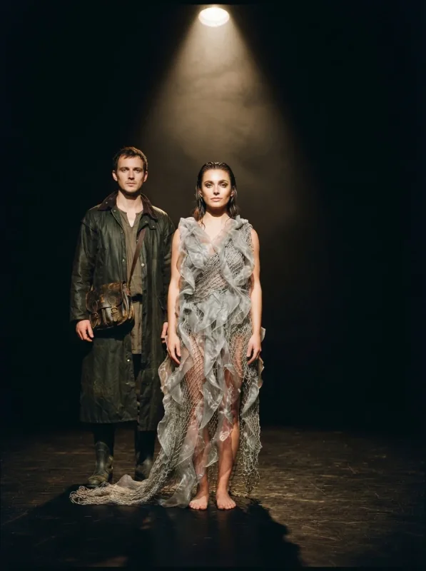 The Lake House · The hunter · Act II