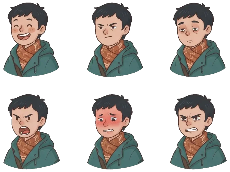 Hollowmere expressions