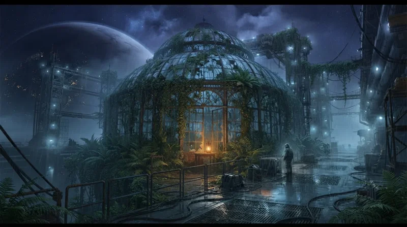Greenhouse 01