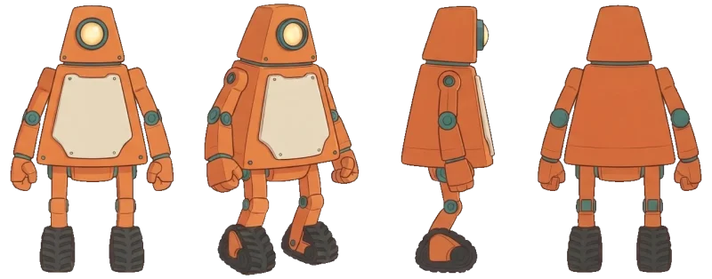 Rustbucket rally turnaround