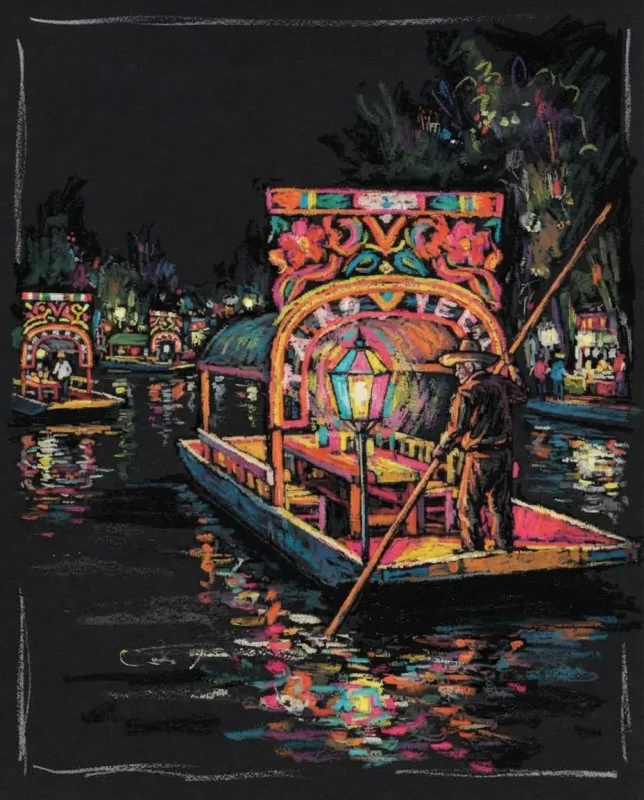 The boatman