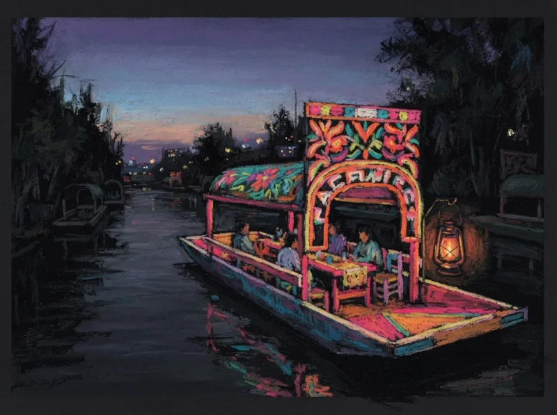 Xochimilco 10