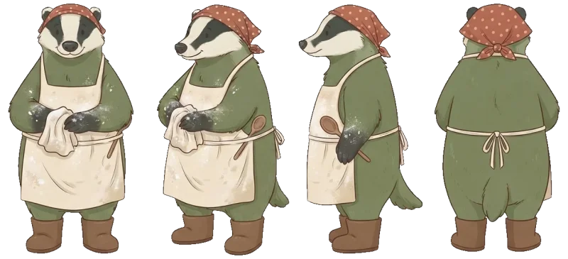 Moss and marrow turnaround