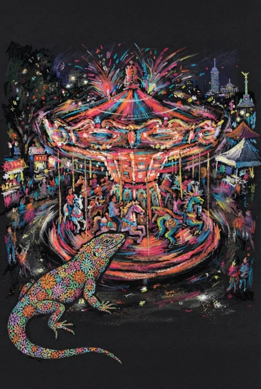 Alebrijes 07