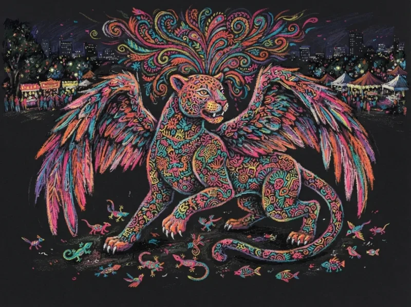 Alebrijes 01