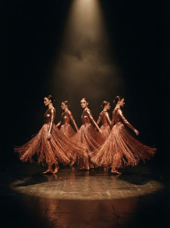 Copper · Solo · Finale
