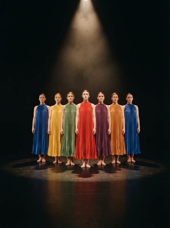 Nine Rooms · Cobalt · Room 1