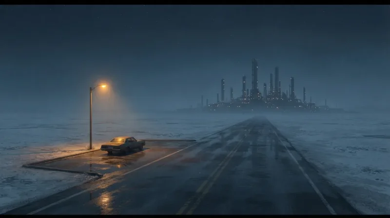 Salt road 01
