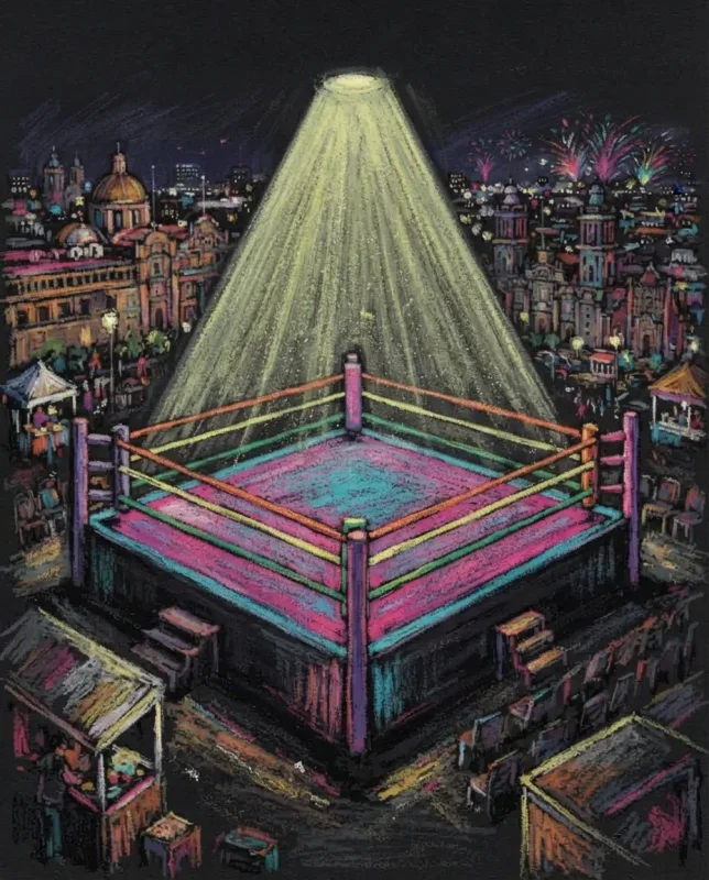 Empty ring