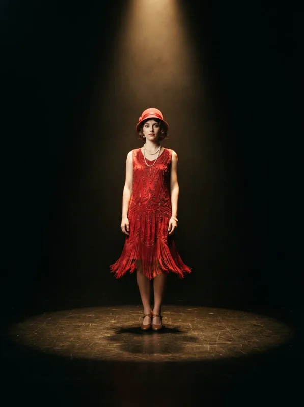 The Glass Orchard · Vera · Act II