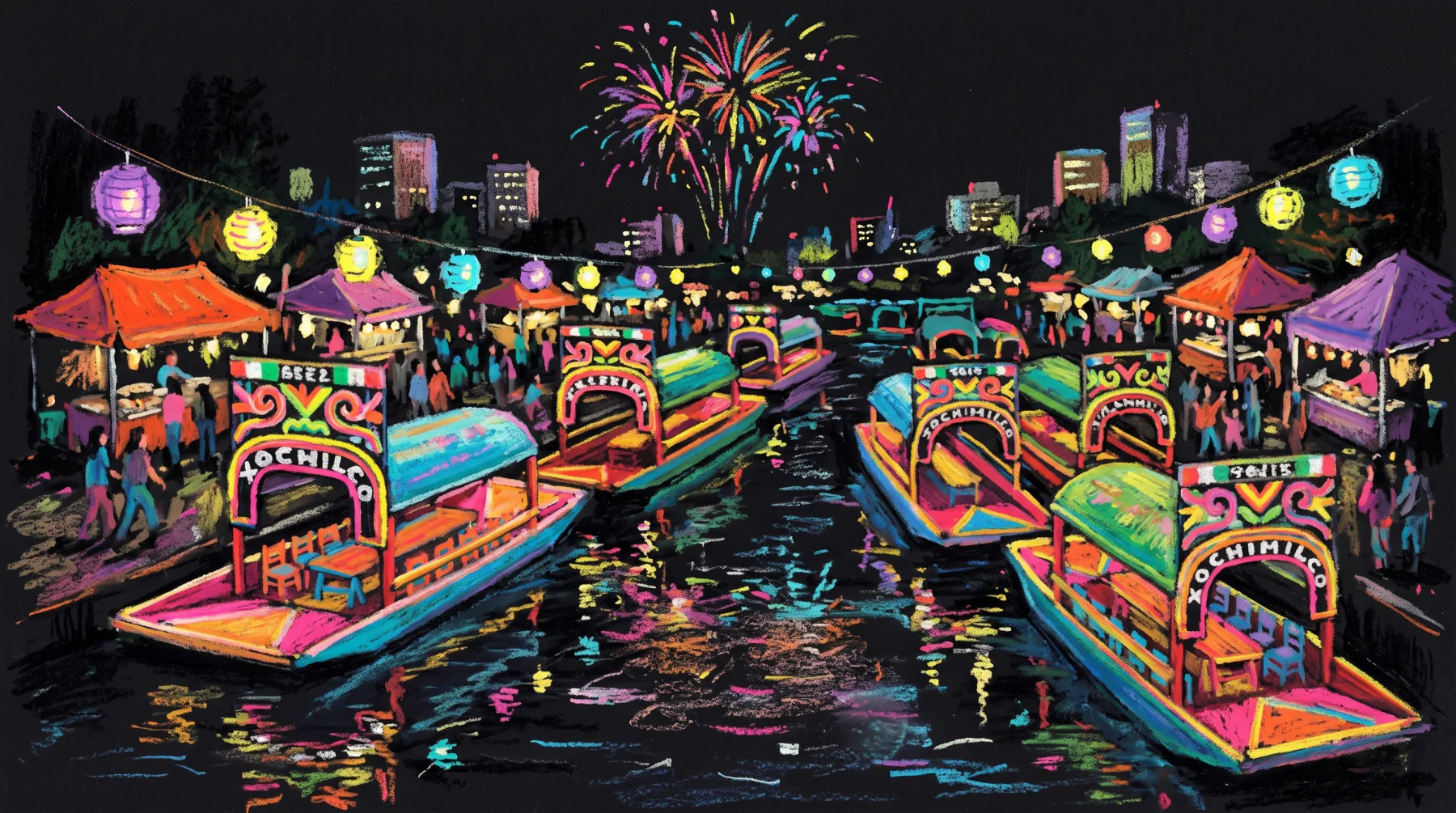 Xochimilco 01