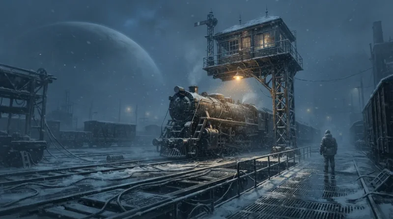 Long winter 01