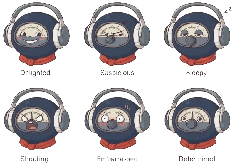 Static expressions