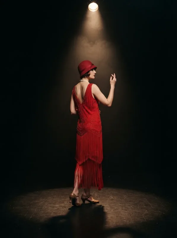 The Glass Orchard · Vera · Act II