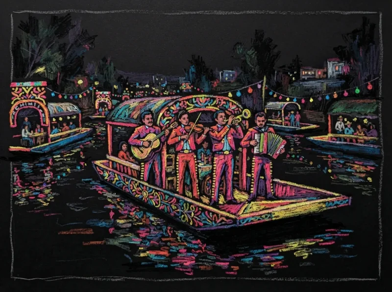 Xochimilco 05