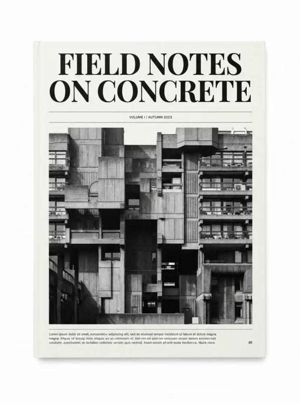 Fieldnotes 01
