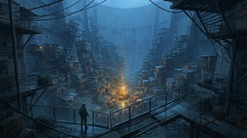 Undercity 01