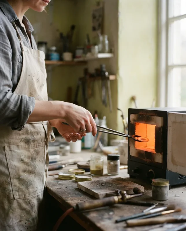 Studio kiln