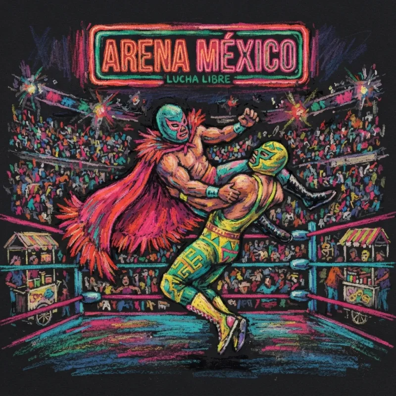 Lucha 03