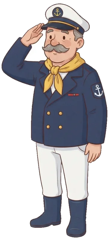 Captain Mo