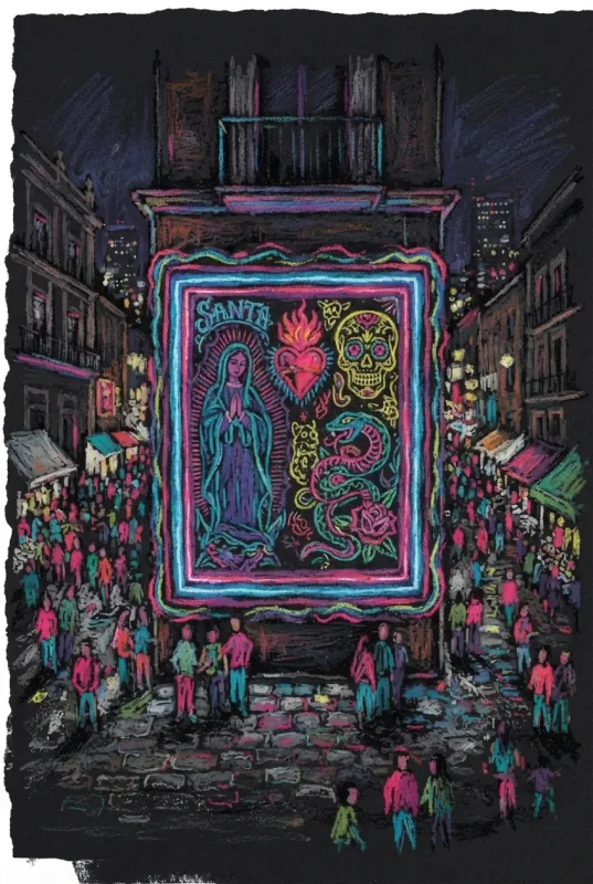 Neon 07