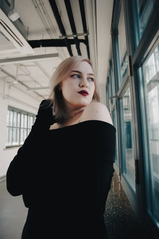 The Long Room · Look 10