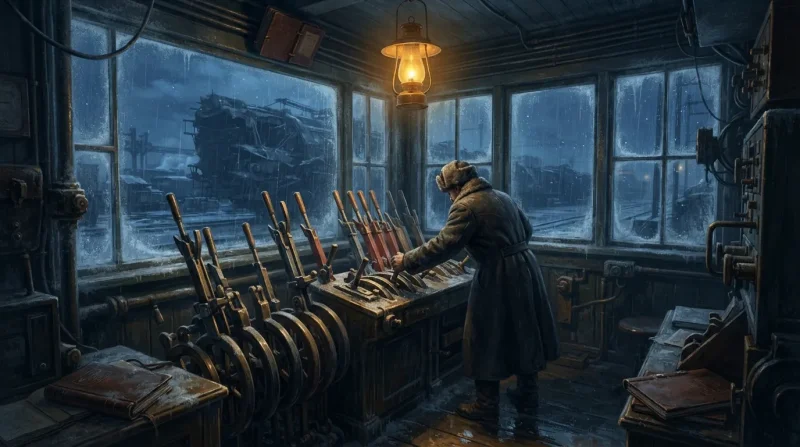 The Long Winter · 02